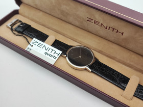 Zenith Finlandia unique watch with spectrolite dial