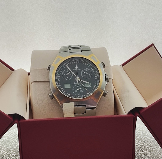 Omega Seamaster Polaris 44mm