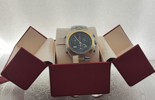 Omega Seamaster Polaris 44mm