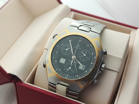 Omega Seamaster Polaris 44mm