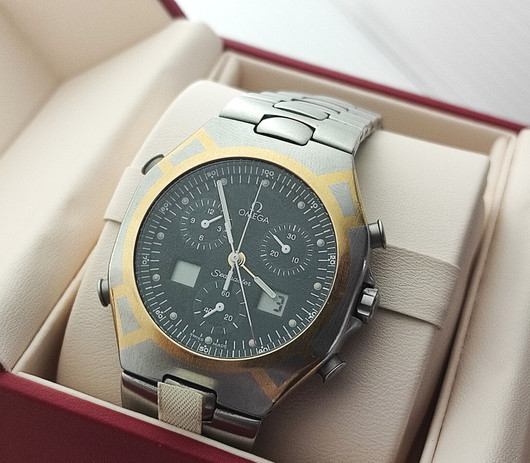Omega Seamaster Polaris 44mm