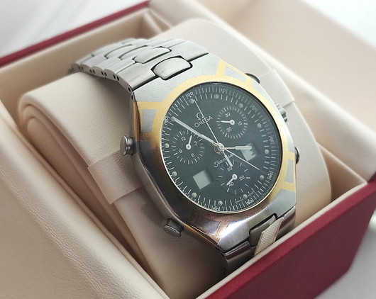 Omega Seamaster Polaris 44mm