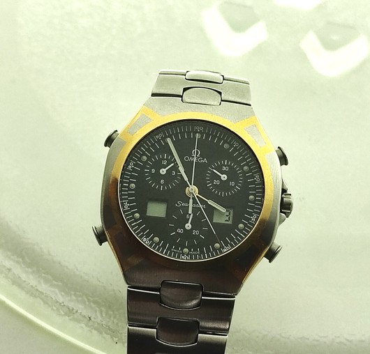 Omega Seamaster Polaris 44mm