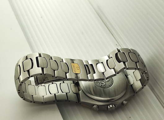 Omega Seamaster Polaris 44mm