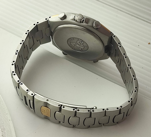 Omega Seamaster Polaris 44mm
