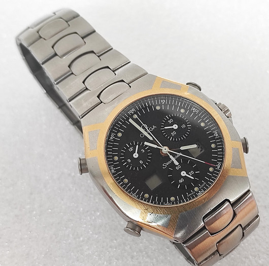 Omega Seamaster Polaris 44mm