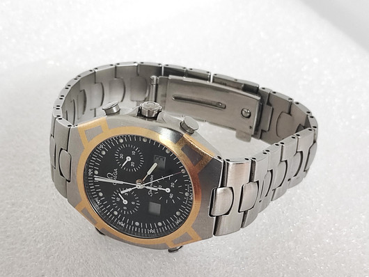 Omega Seamaster Polaris 44mm