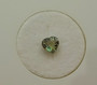 Alexandrite 0,49 ct heart