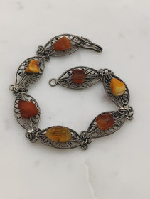 Baltic Amber bracelet 