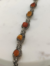 Baltic Amber bracelet 