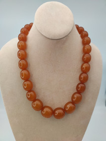Baltic Amber necklace 53cm