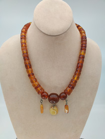 Baltic Amber necklace 48cm