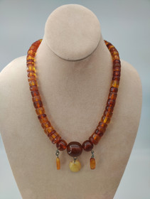 Baltic Amber necklace 48cm