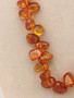 Baltic Amber necklace 61cm