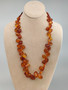 Baltic Amber necklace 61cm