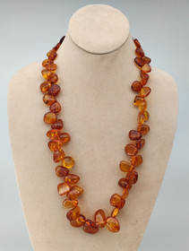 Baltic Amber necklace 61cm