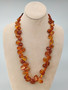 Baltic Amber necklace 61cm