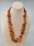 Baltic Amber necklace 61cm