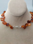 Baltic Amber necklace 61cm
