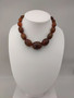 Vintage Bakeliitti kaulakoru 48cm