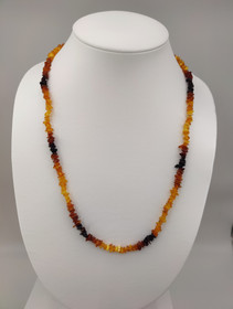 Baltic Amber necklace 72cm