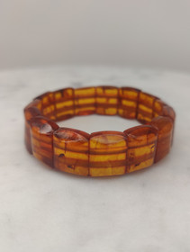 Baltic Amber bracelet 