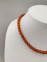 Vintage Baltic amber necklace 50 cm
