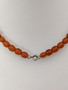 Vintage Baltic amber necklace 50 cm