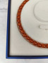 Vintage Baltic amber necklace 50 cm