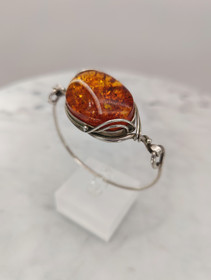 Baltic Amber bracelet 