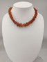 Vintage Baltic Amber necklace 54 cm
