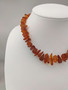 Vintage Baltic Amber necklace 54 cm