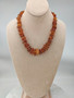 Vintage Baltic Amber necklace 54 cm