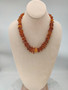 Vintage Baltic Amber necklace 54 cm