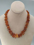 Vintage Baltic Amber necklace 54 cm