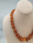 Vintage Baltic Amber necklace 54 cm