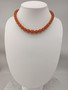 Vintage Baltic amber necklace 50cm