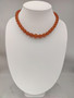 Vintage Baltic amber necklace 50cm