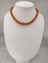 Vintage Baltic amber necklace 50cm