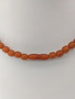 Vintage Baltic amber necklace 50cm