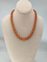 Vintage Baltic amber necklace 50cm