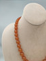 Vintage Baltic amber necklace 50cm