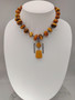 Baltic Amber necklace 46cm