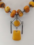 Baltic Amber necklace 46cm