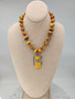 Baltic Amber necklace 46cm