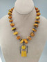Baltic Amber necklace 46cm
