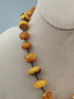 Baltic Amber necklace 46cm