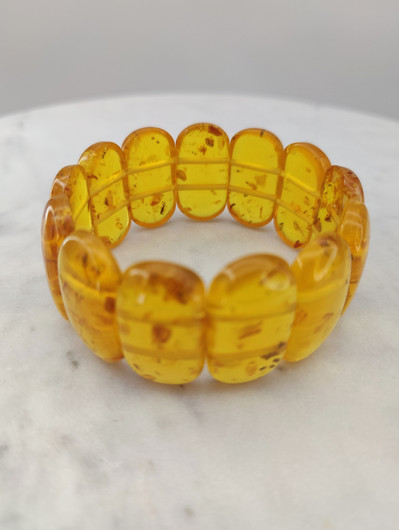 Baltic Amber bracelet 
