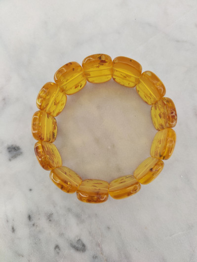 Baltic Amber bracelet 