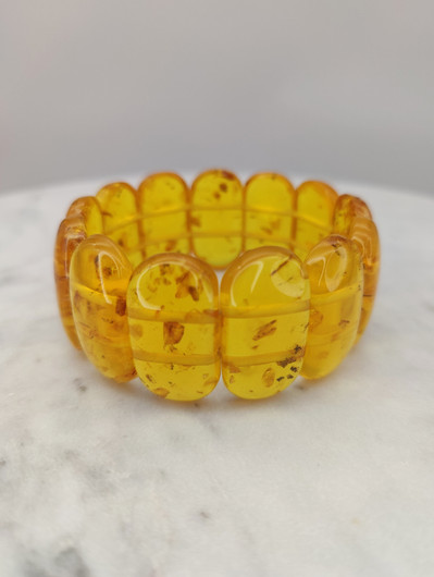 Baltic Amber bracelet 
